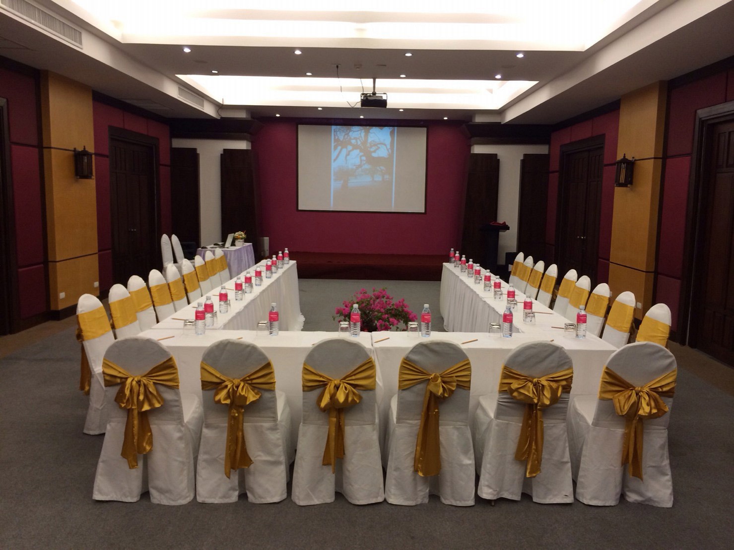 Meeting & Banquet Facilities