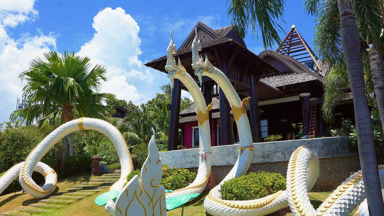 Bhundhari Residence Koh Samui