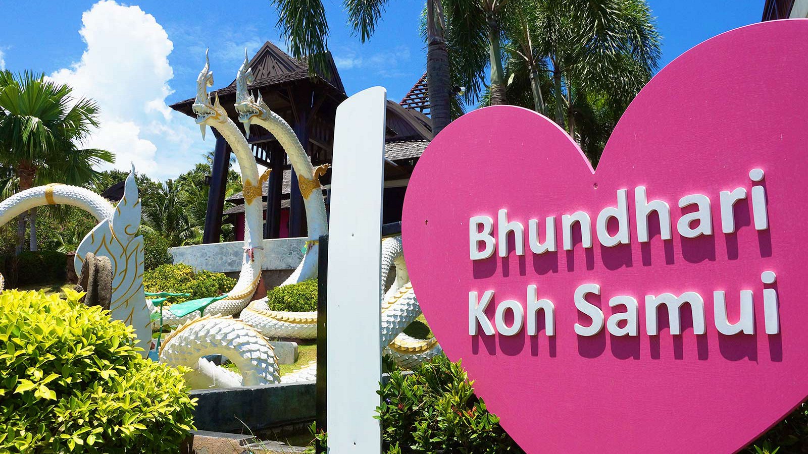 Bhundhari Residence Koh Samui