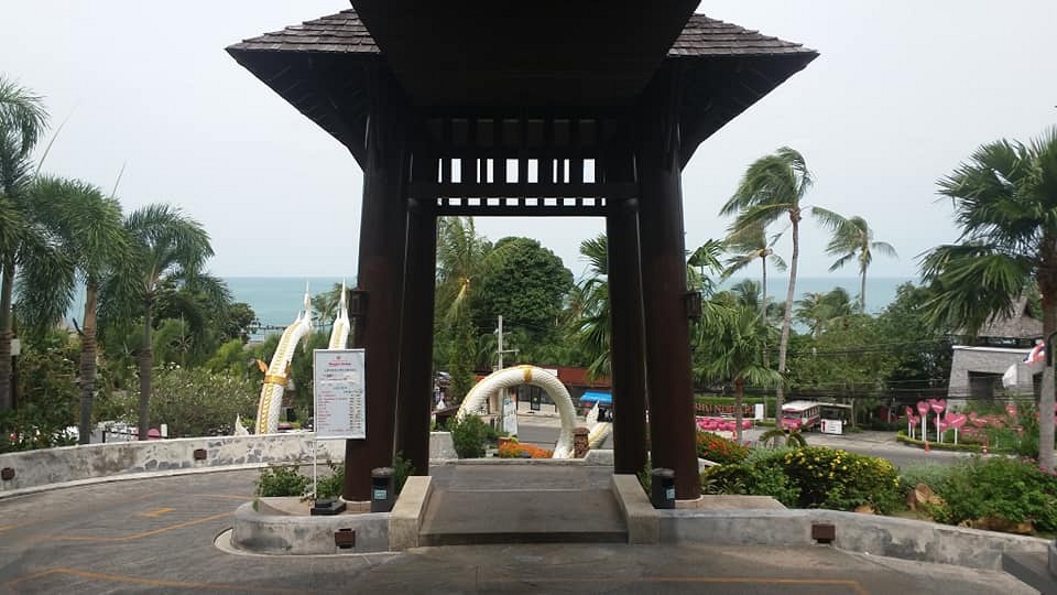 Bhundhari Residence Koh Samui