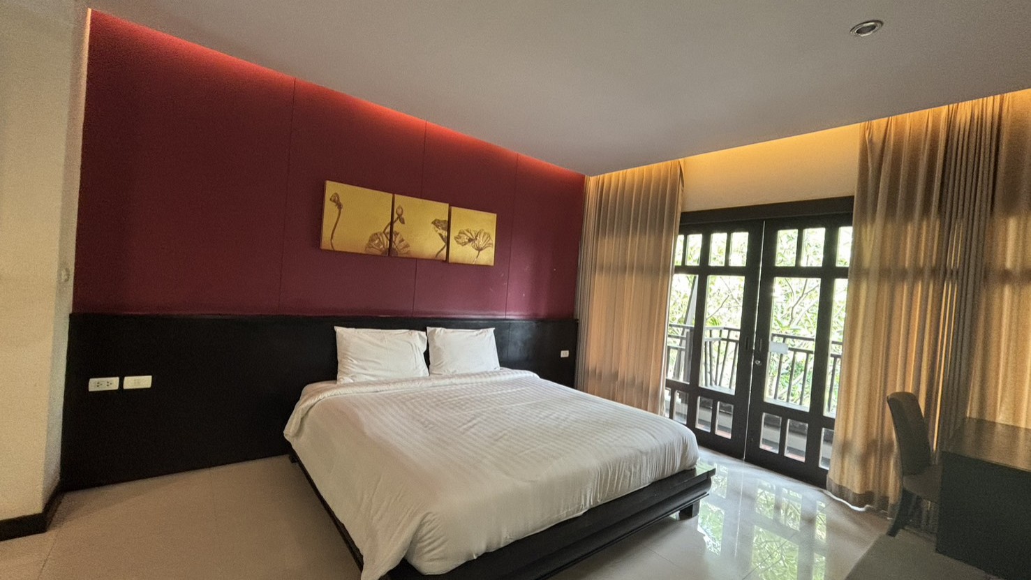 Bhundhari Residence Koh Samui